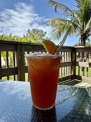 Rum Runner...