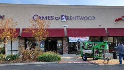 Games of Brentwood