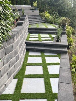 Custom Pavers & Design