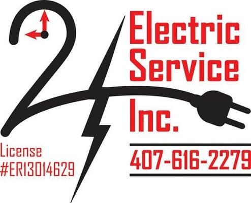 24 Electric Service