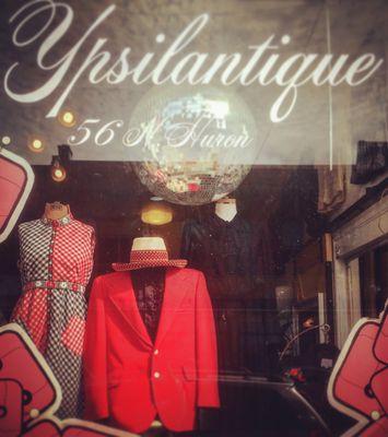 Vintage clothing