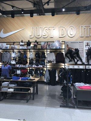 Nike selections with lots of great selections