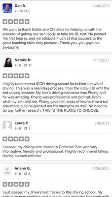 More Reviews Yelp hides