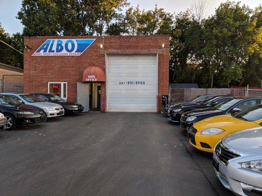 Sales and Service for most makes and models in Downtown Palatine.