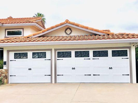 Omar's Garage Doors