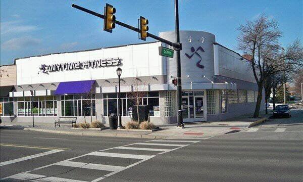 Anytime Fitness