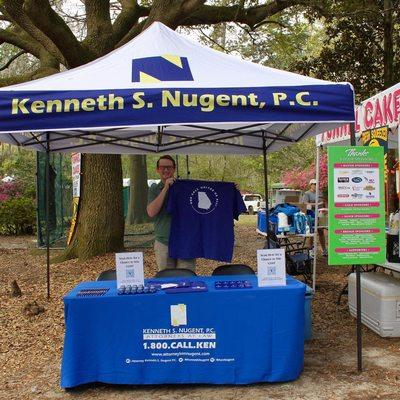 Proud sponsors of the Valdosta-Lowndes Azalea Festival!