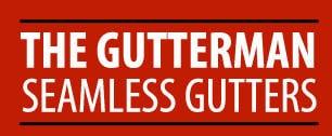 George Brian Home Of The Gutter Man Seamless Gutters logo