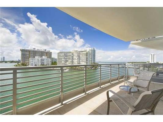 Capri South Beach Condos View