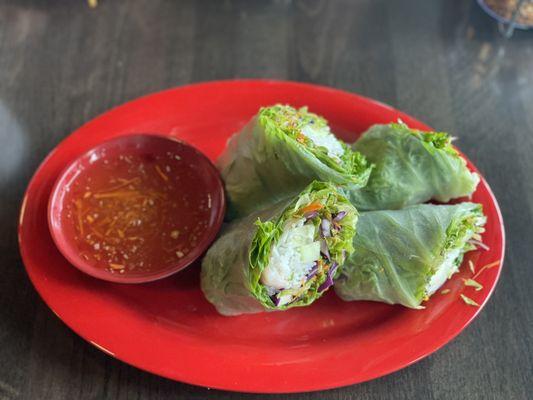 Spring rolls