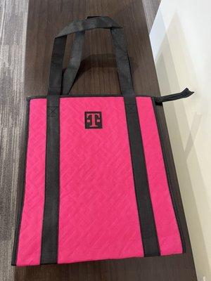 Free Bag for T-Mobile Tuesdays