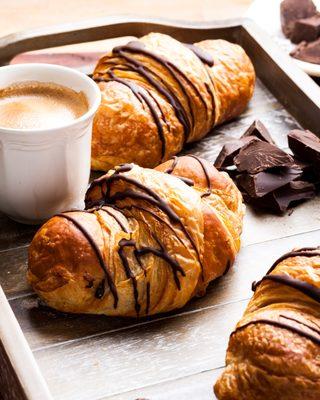 Chocolate Croissant