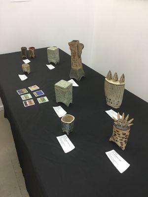 Ruth Hesse ceramics