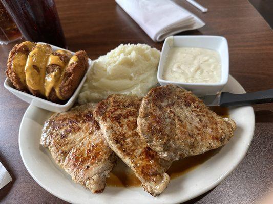 Southern Fried & Sweet Tea