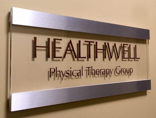 Healthwell Physical Therapy Group