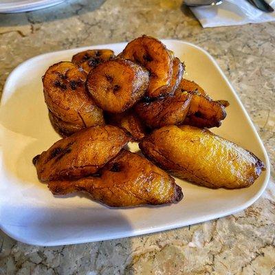 Sweet plantains