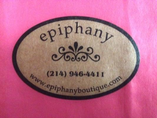 Epiphany Boutique