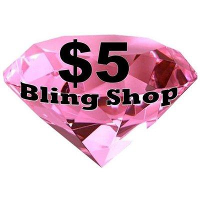 $5 Bling Shop