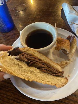 French dip