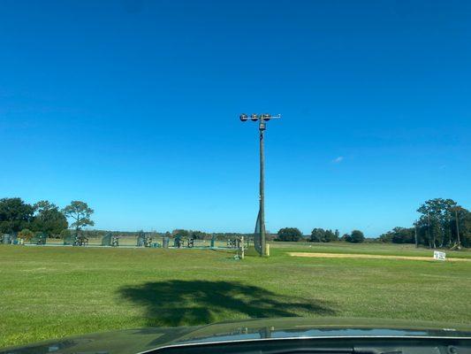 Dundee Road Golf Range