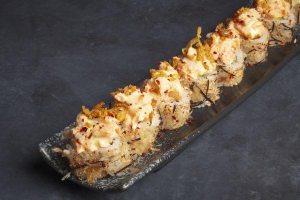 Fujiyama Roll