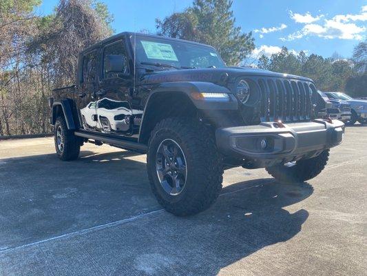 2020 Jeep Gladiator Rubicon!!!