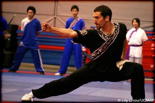 wushu