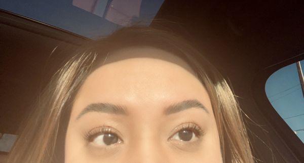 I had eyebrow and eyelash lamination and tint and it turned out perfectly! Will continue to come here.