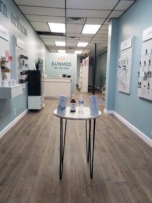 Your CBD Store | SUNMED - Hackensack, NJ