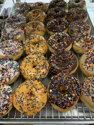 Miss Donuts and Boba