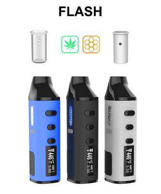 2 in 1 best wax/dry herb vaporizer