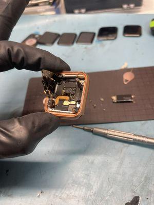 Iwatch Repair