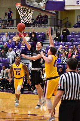 Hardin-Simmons vs Mary Hardin Baylor - Basketball - Photo - C3Images Photography