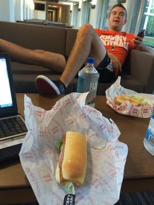 Jimmy John's