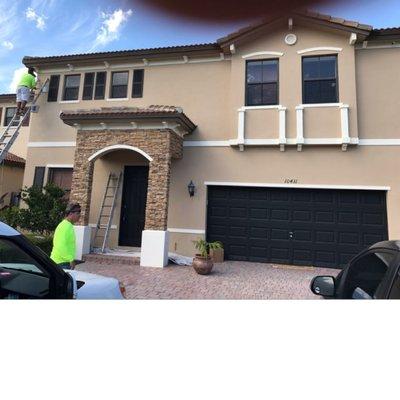 Exterior Paint