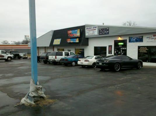 First Class Auto Service & Sales