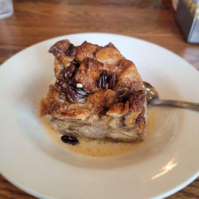 Bread pudding