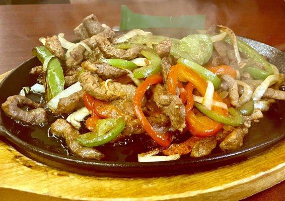 Steak Fajita