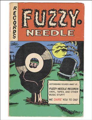 Fuzzy Needle Records