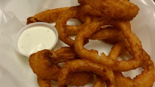 Steak Cut Onion Rings