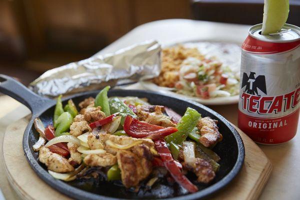 Classic Fajita Skillet