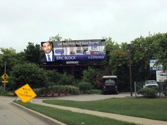 my "Billboard" EricBlock Real Estate