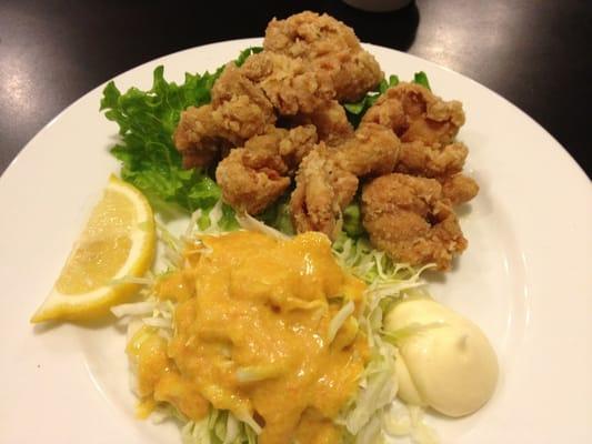 Chicken karage