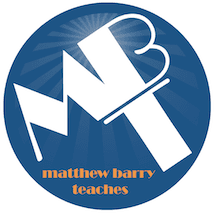 Matthew Barry Teaches