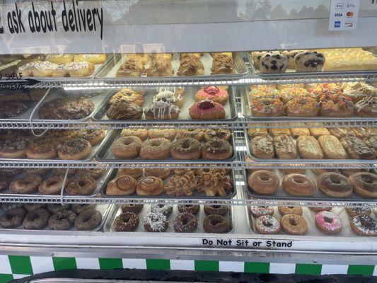 Donuts!