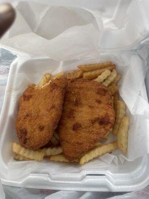 Mandys Fish & Chips