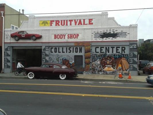 Fruitvale Collision Center