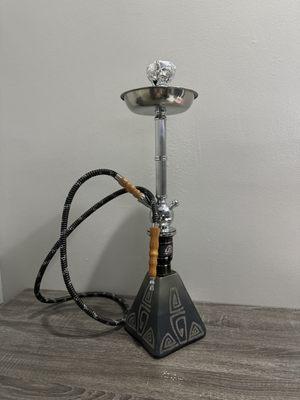 This was the Hookah I purchased today!