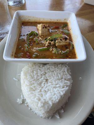 Panang Curry