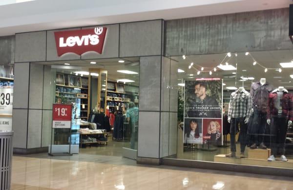 Levi's in Opry Mills